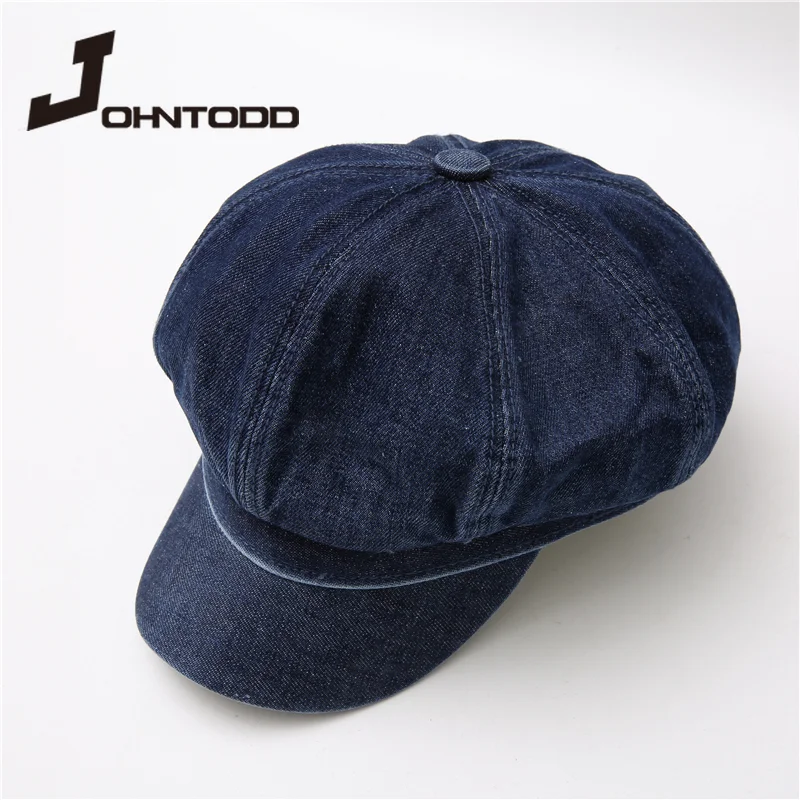 

2021 New Fashion Autumn Winter Women Men Hats Solid Plain Octagonal Newsboy Cap Ladies Casual Wool Hat Beret Ladies Painter Cap