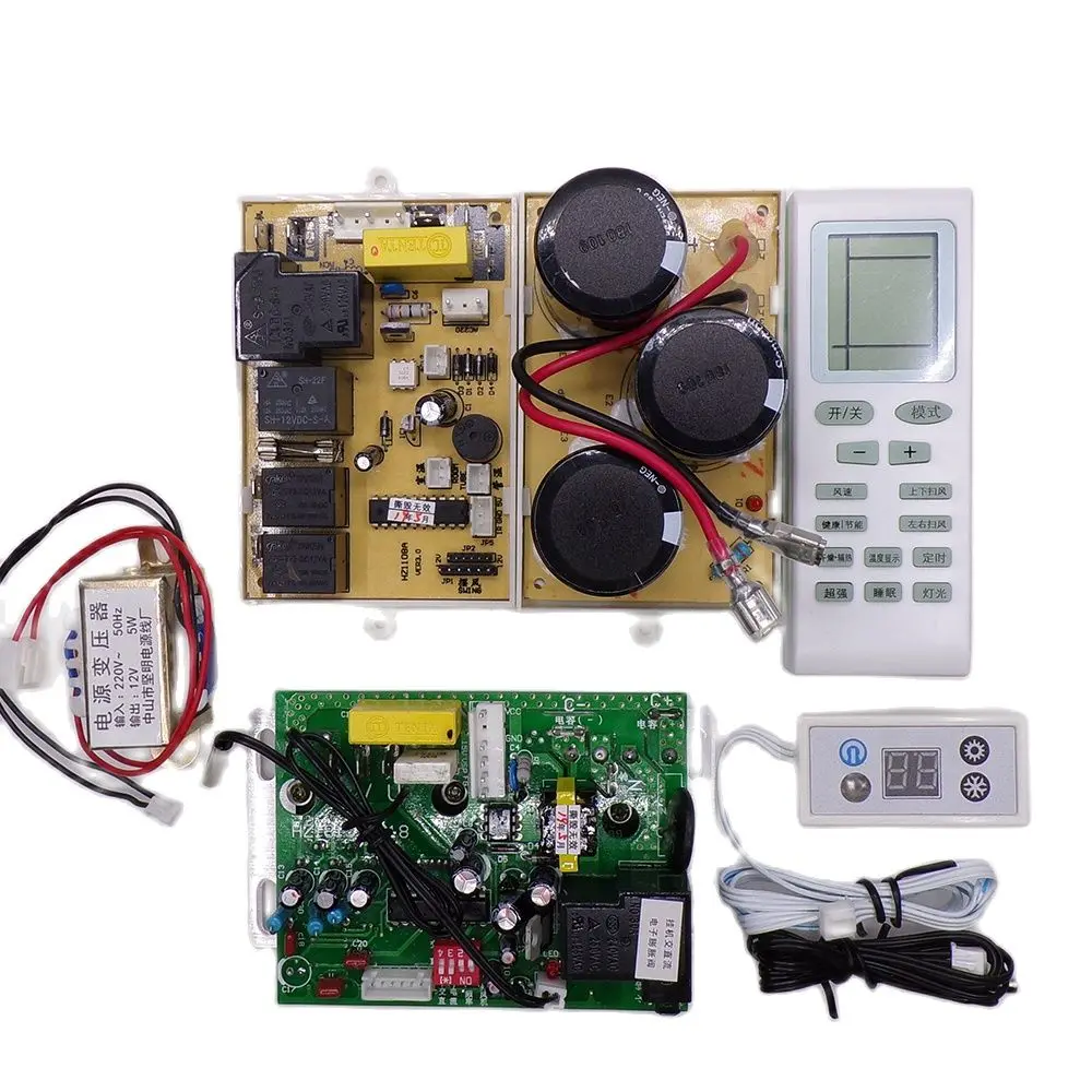 Air Conditioner AC DC general frequency conversion Inverter Universal Board Hook 1P 1.5P Maintenance General Main Control Board