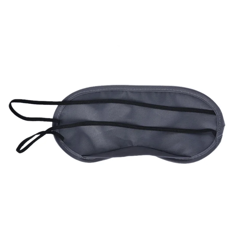 Travel Sleep Rest Sleeping Aid Mask Eye Shade Cover Comfort Blindfold Shield Eyeshade Patch Portable Hot Sale