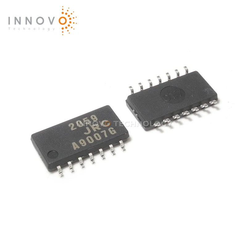 

INNOVO 5pcs/lot NJM2059M(TE1) NJM2059M 2059 SOP-14 Free shipping New original