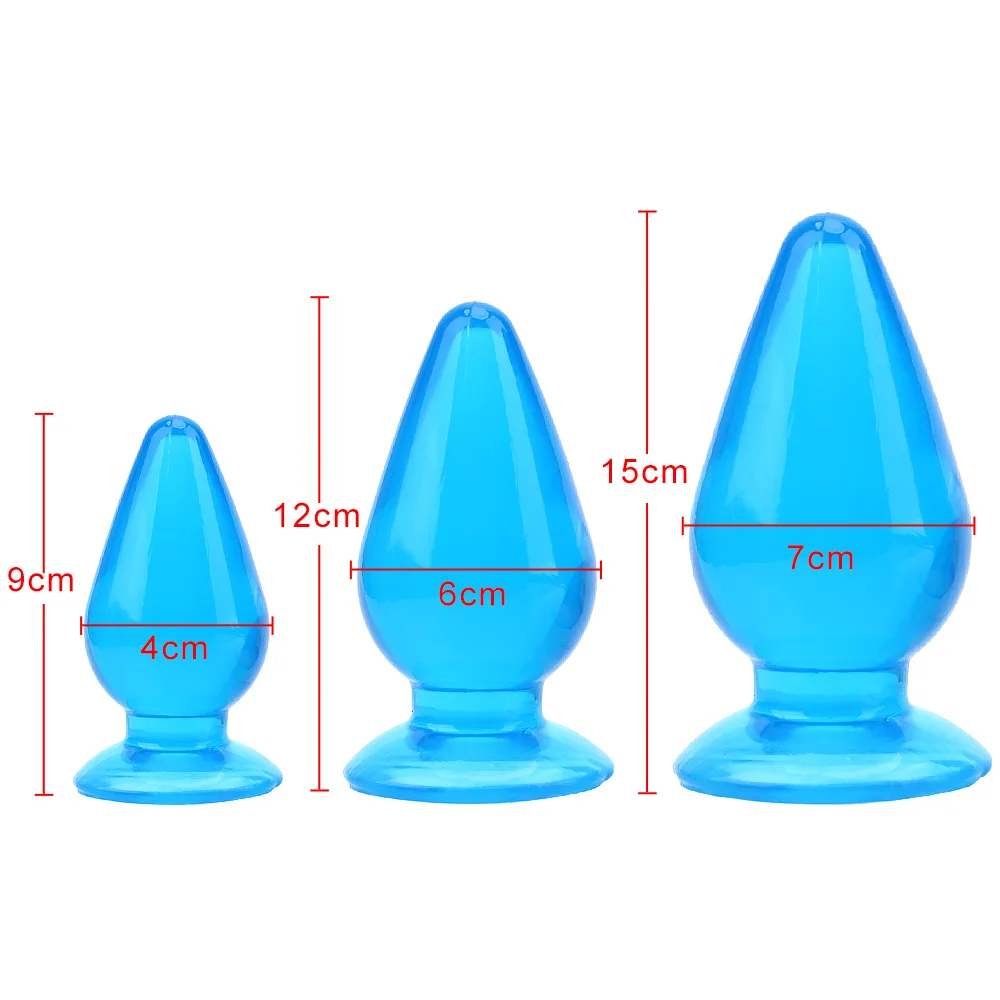 Super Big Size Anal Plug Butt Plug Large Huge Sex Toys for Women Anal Plug Unisex Erotic Toys Sex Products for Men