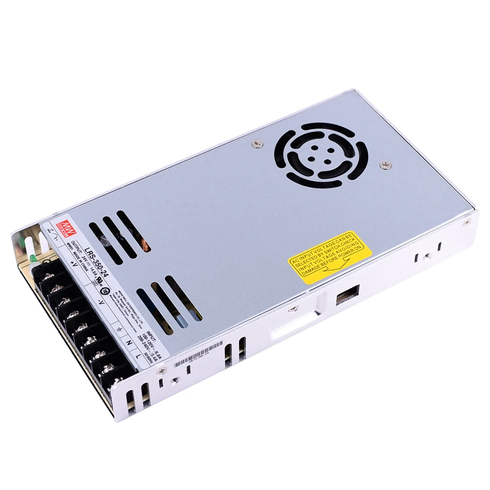 Mean Well LRS-350-24 meanwell 24V/14.6A/350W DC Single Output Switching Power Supply online store