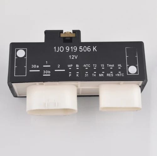 Imagen 1 del producto Control del ventilador del radiador del relé para VW Golf MK4 IV 4 para SKODA OCTAVIA 2000-2011, para SEAT AROSA LEON I TOLEDO II