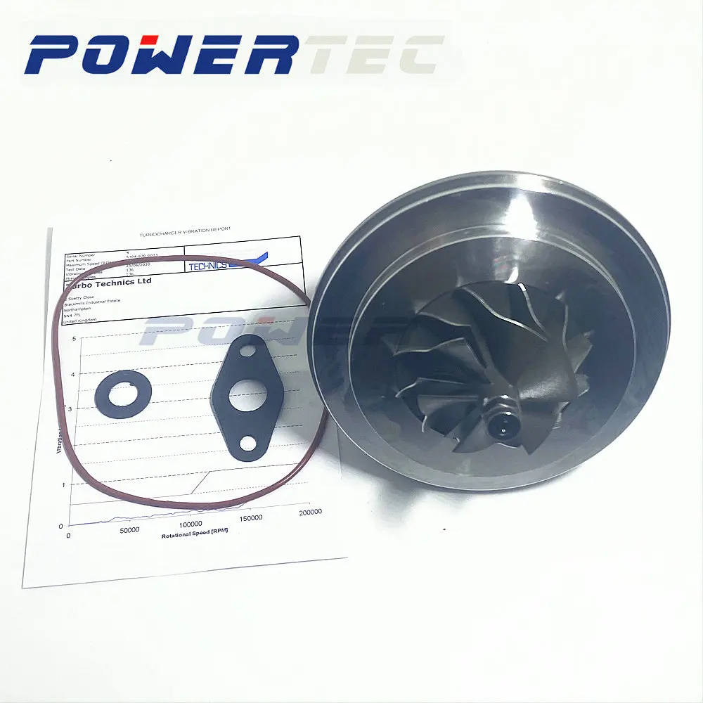 

New K04 Turbo Cartridge 5304-970-0033 53049880033 Balanced Turbine CHRA For Ford Focus II 2.5 T 166Kw RNC 2P25-LT 2005-