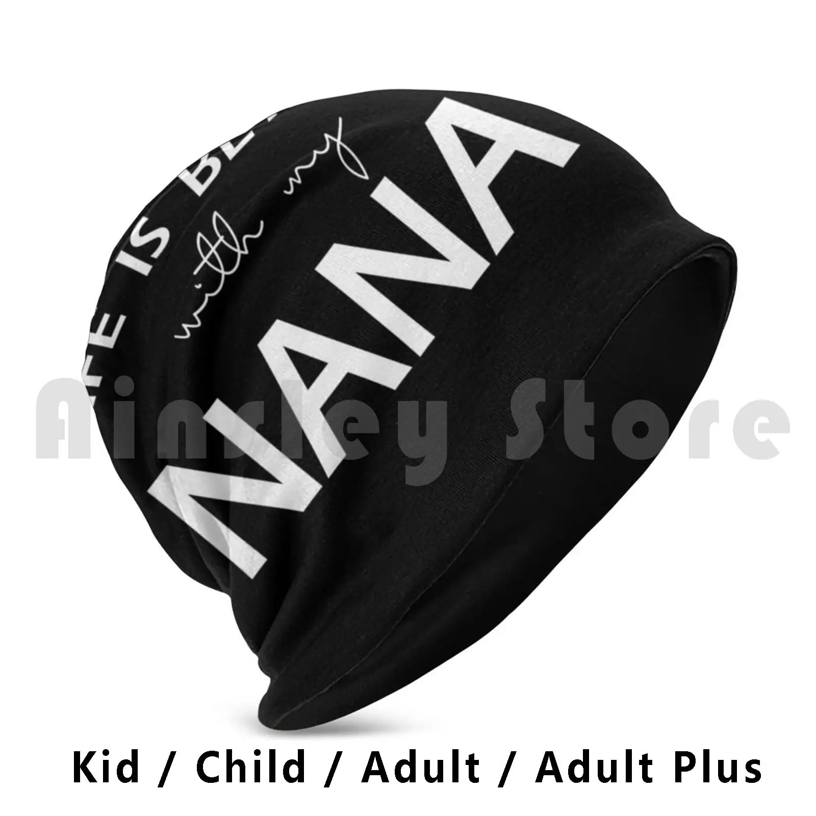 

Life Is Better With My Nana , Mom , Gift For Mom , Gift For Her , Mothers Day , Mom Life , Dog Lover , Mom To Be , Mom Life .