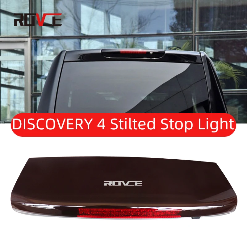 Additional Brake Lights For Discovery 3 4 LR3 LR4 High-Position Brake Lights,Stilted Stop Light L319 2005-2016 LR029623 LR072856