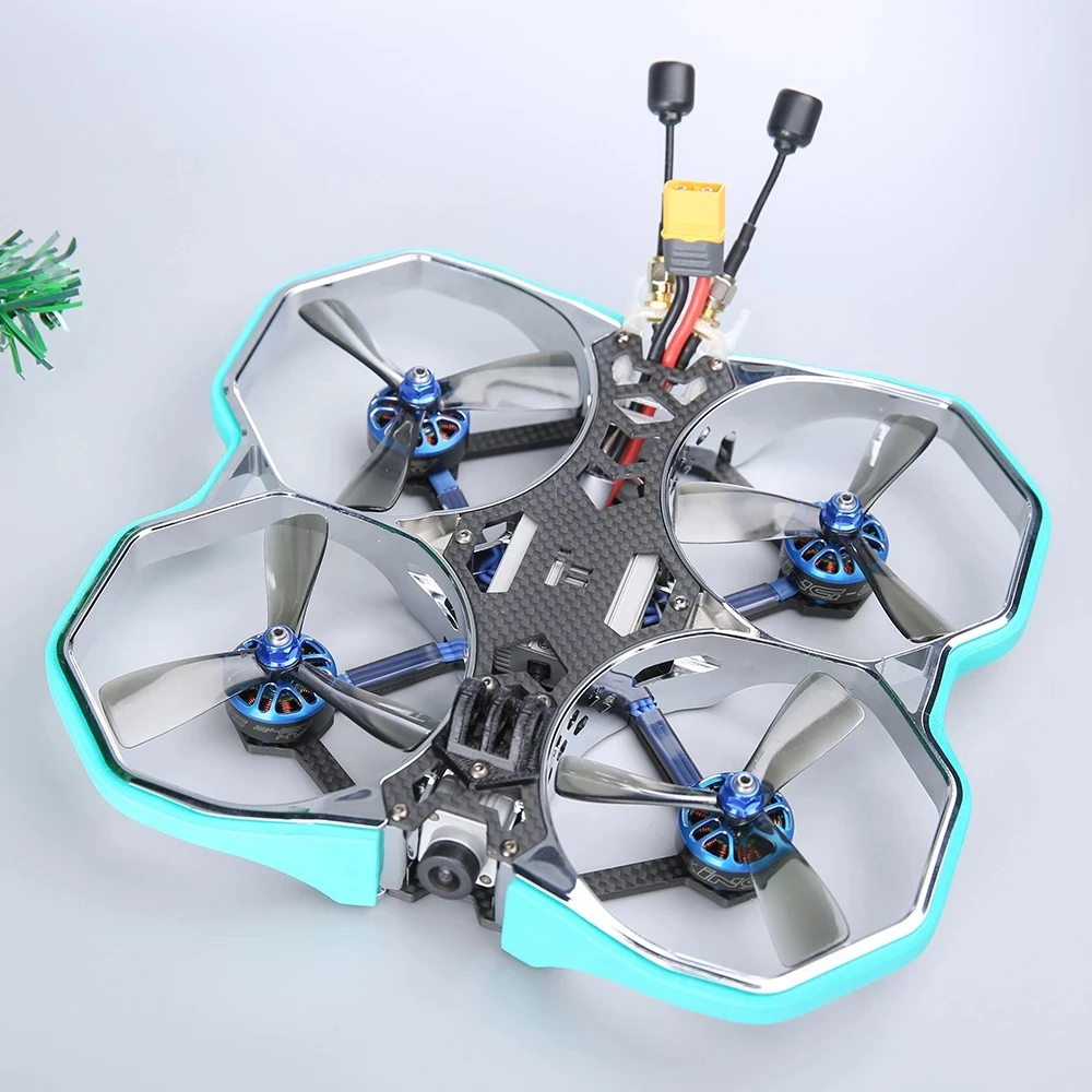 4 pezzi/1set iFlight EVA Guard Foam per ProTek25 / ProTek35 FPV part