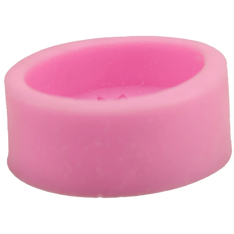 3D Silicone Soap Mold DIY Handmade Craft Soap Form For Soap Making Tool Cake Chocolate Decoration Mold Cake Baking Tool