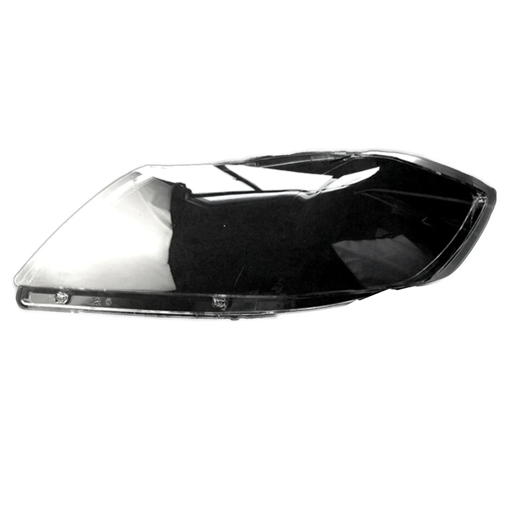 Headlight Transparent Shell Headlamp Cover Lens Plexiglass Replace The Original Lampshade 2009 2010-2012 For Haima Premacy