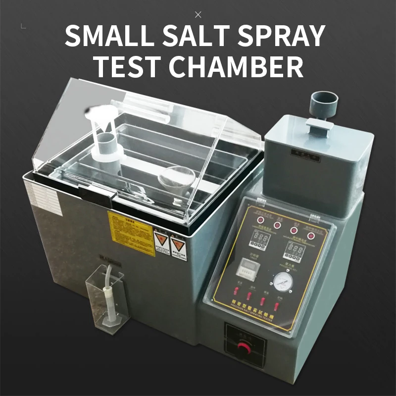 

Small salt spray test machine, neutral salt spray test box, electroplating corrosion resistance test machine, aging test