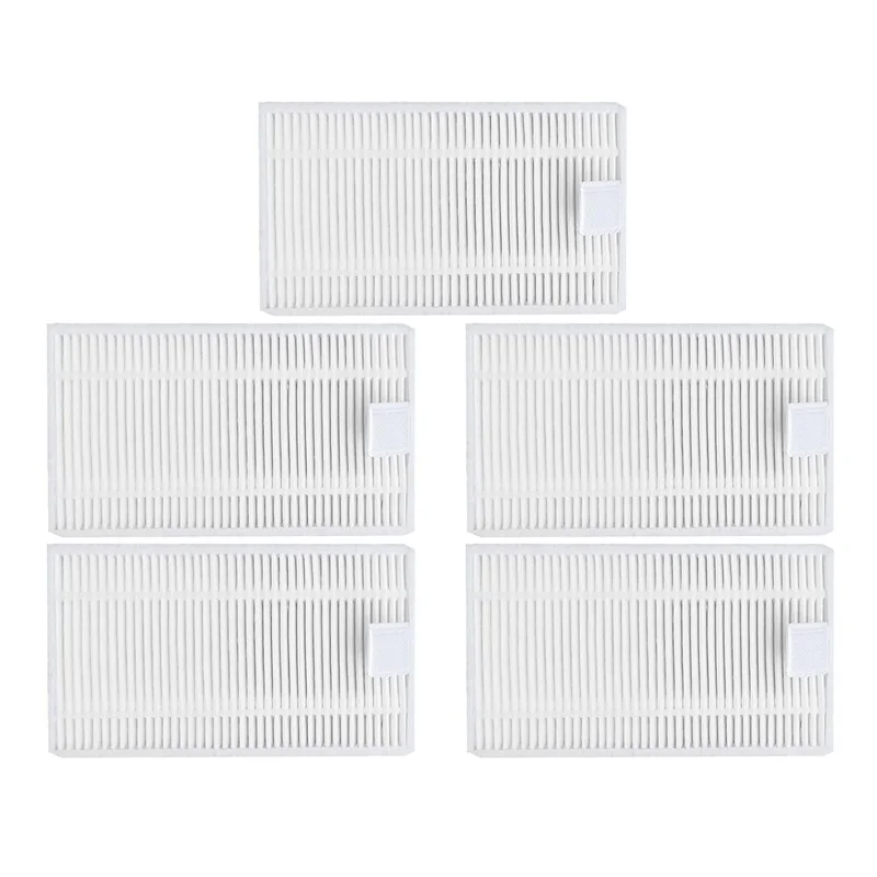 진공 청소기 로봇 물 탱크 Hepa 필터 Cecotec Conga 4090 5090 로봇 진공 청소기 부품 액세서리 Hepa 필터