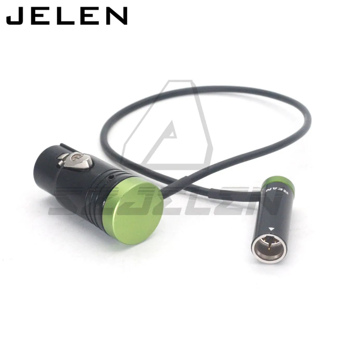 

Low-Profile ta3m 3pin female to XLR 3pin FEMALE for Blackmagic Pocket Cinema Camera URSA Cine/mini por