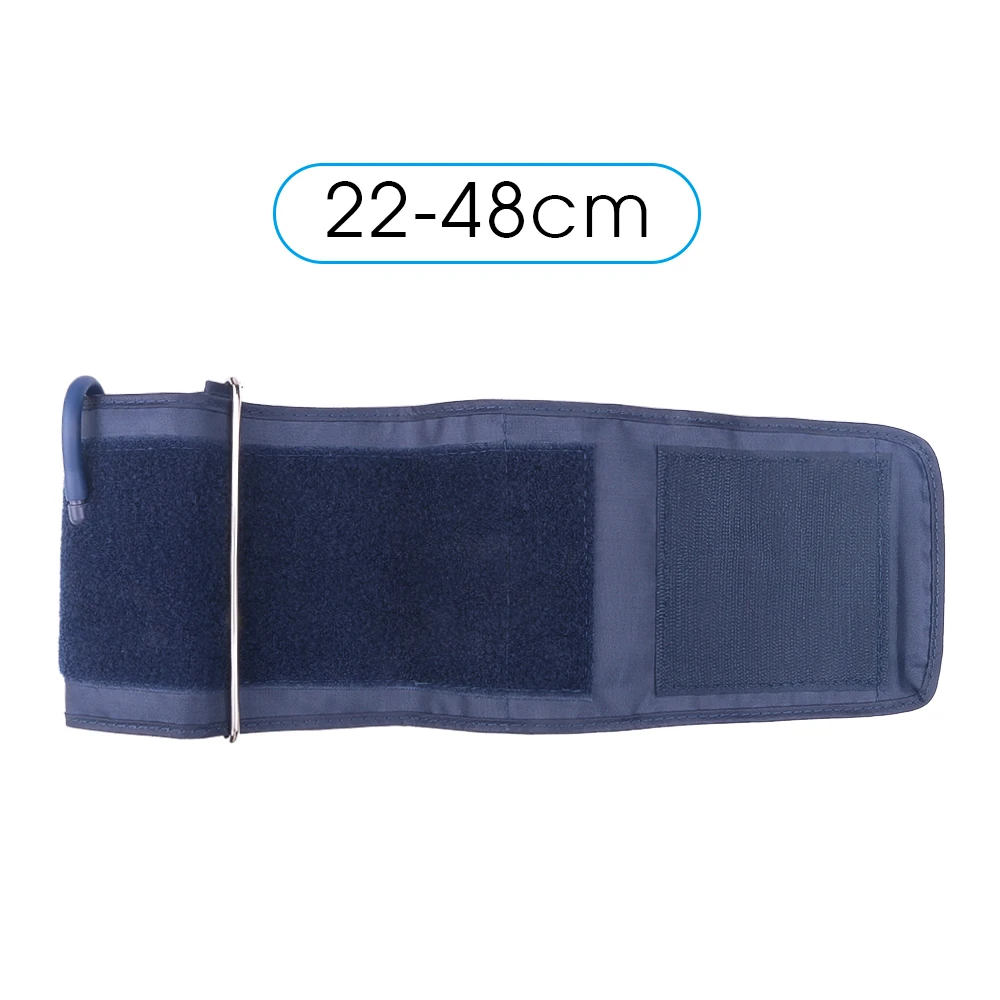 Adult Blood Pressure Cuff 22-32cm/22-48cm Tonometer Sphygmomanometer For Arm Blood Pressure Monitor Meter Dropship