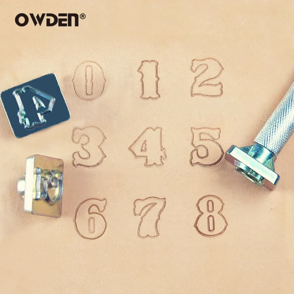 OWDEN 10 Pcs 3/4\