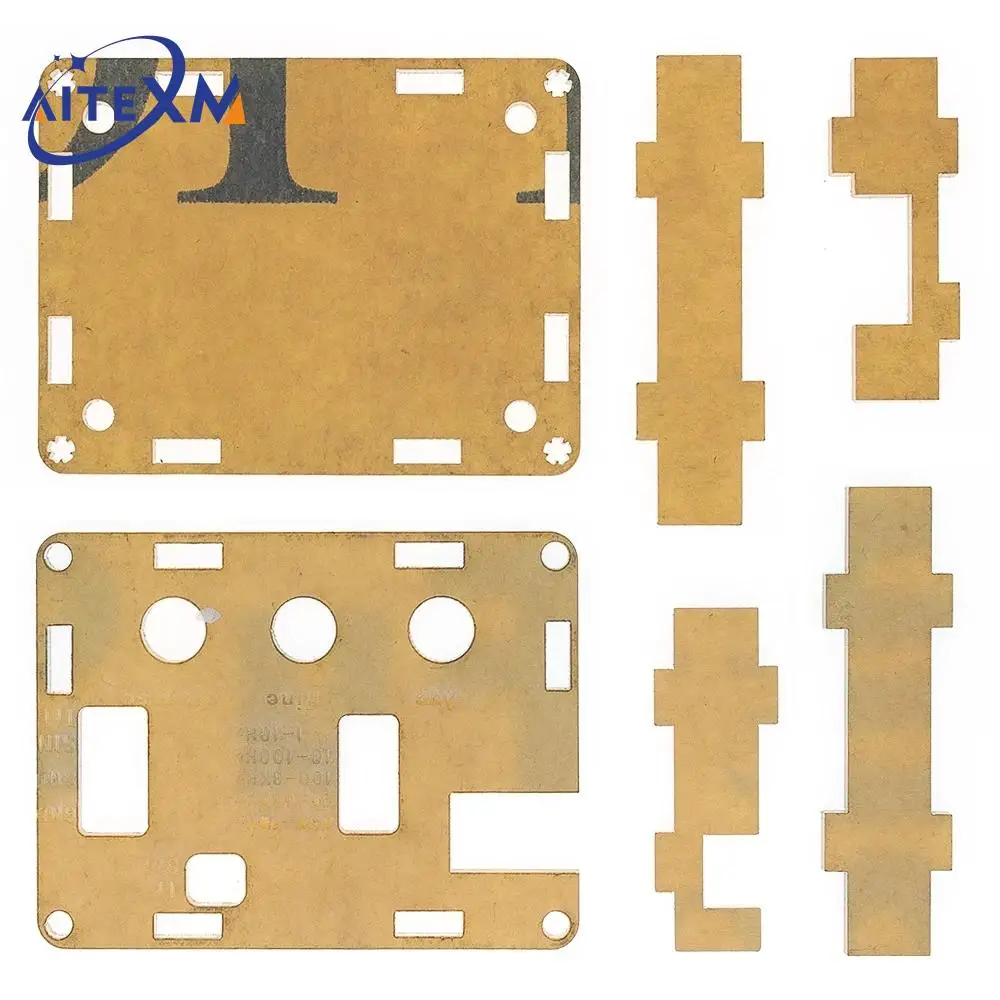 1Hz -1MHz XR2206 Function Signal Generator DIY Kit Sine/Triangle/Square Output Signal Generator Adjustable Frequency Amplitude