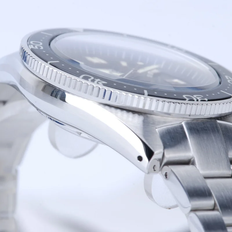 Tactische Kikker Heren Diver Horloges 62Mas Militaire Mannelijke Automatische Horloge Sport 200M Waterdichte Lichtgevende NH35 Keramische Bezel