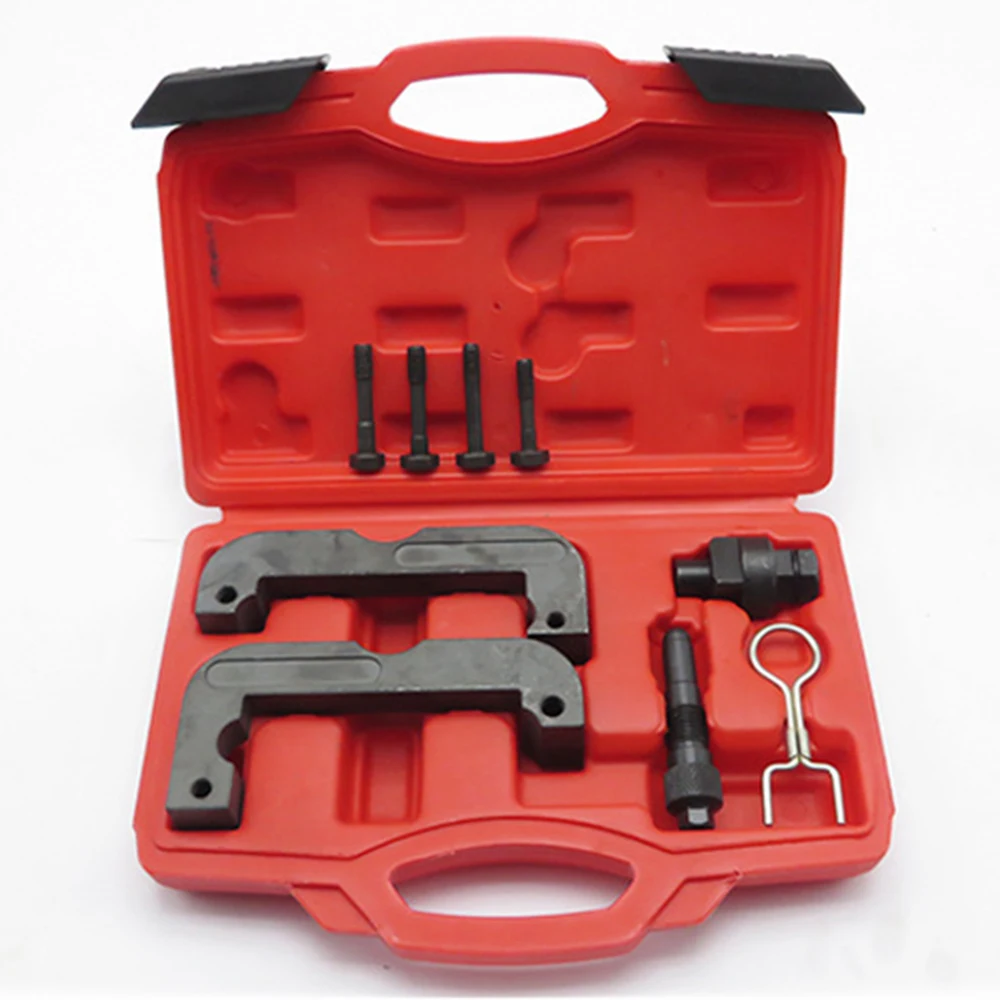 

Engine Camshaft Timing Locking Tool Kit For VW/Au-di V6 2.0/2.8/3.0T FSI Engine Camshaft Alignment Tool T40133