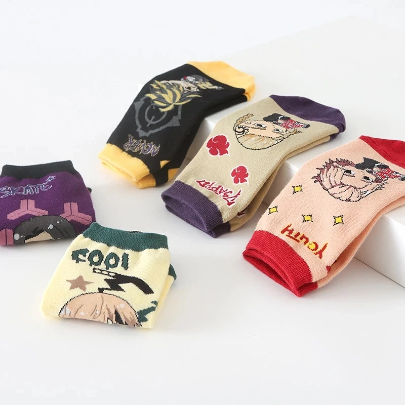 Anime New ship socks Tokyo Avengers Cosplay socks anime socks cartoon cotton straight socks