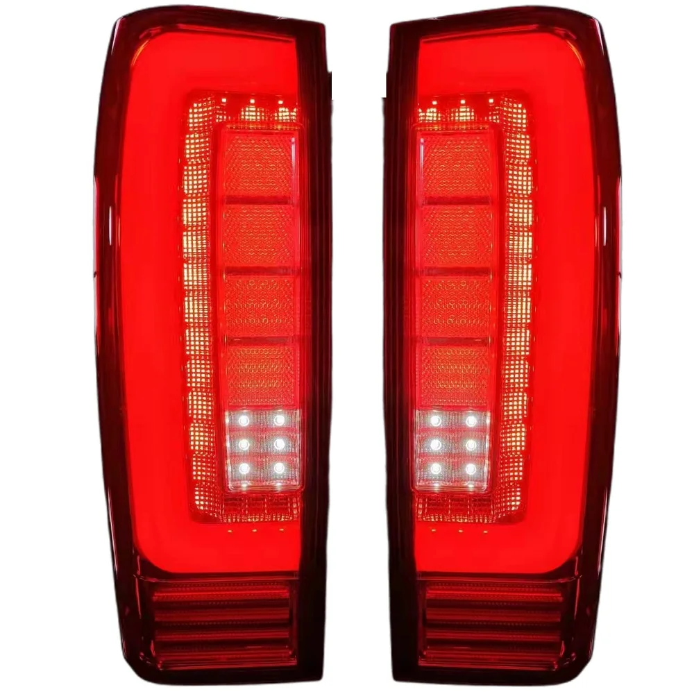 Rear Lights Tail Lamps For Isuzu D-max Dmax 2012 2013 2014 2015 2016 2017 2018 2019 Rear Light Turn Signal Brake Reverse Lights