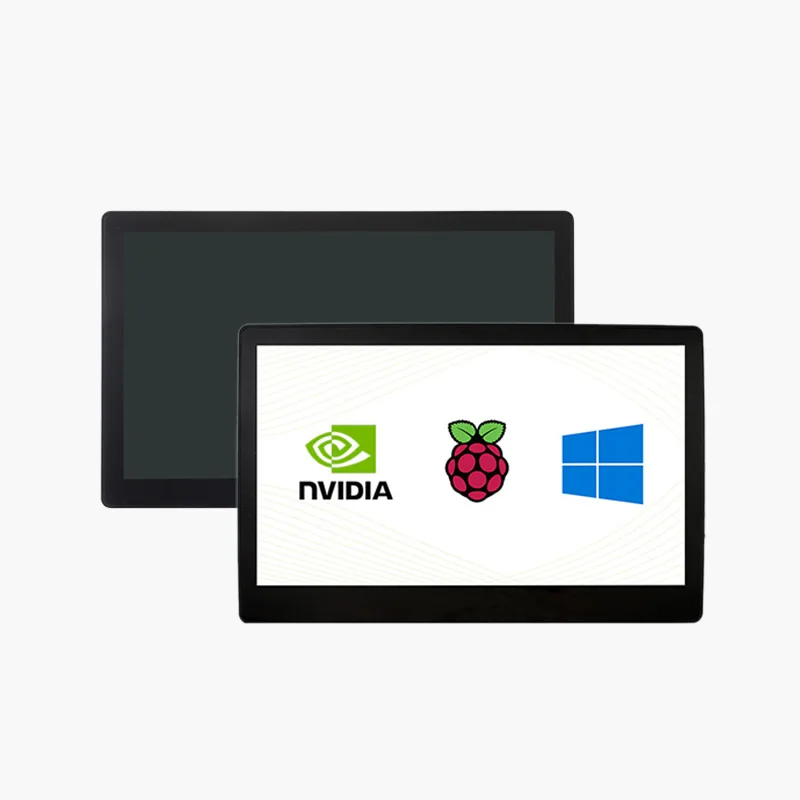 Waveshare 11.6/13.3Inch Raspberry Pi Lcd-scherm Touch Display Hdmi Ondersteuning Raspberry Pi 4/3 En Jetsom Nano Kit