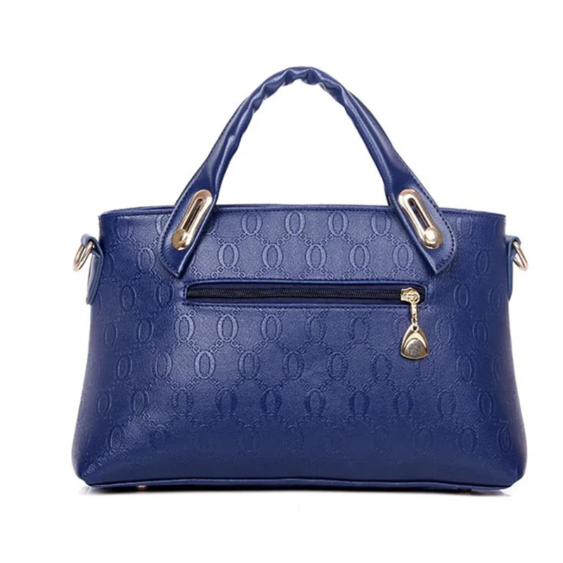 Multifunktions 4 teile/satz Frauen Tasche PU Leder Luxus Designer Taschen Handtasche Messenger Tasche Schulter Tasche Brieftasche Taschen Lagerung Tasche – Detail 4