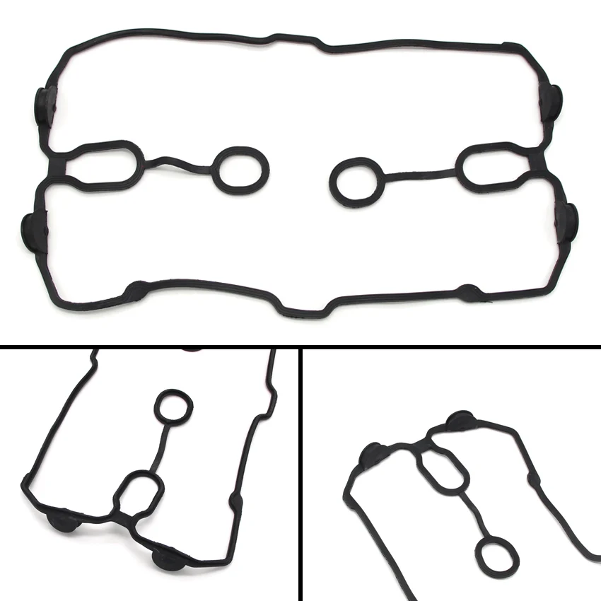 Zylinder Kopf Abdeckung Dichtung Für Honda CB400SF NC31 1992-1998 CB400F CB-1 CB1 NC27 1989-1990 12391-MY9-000 12391-KAF-000 – Detail 1