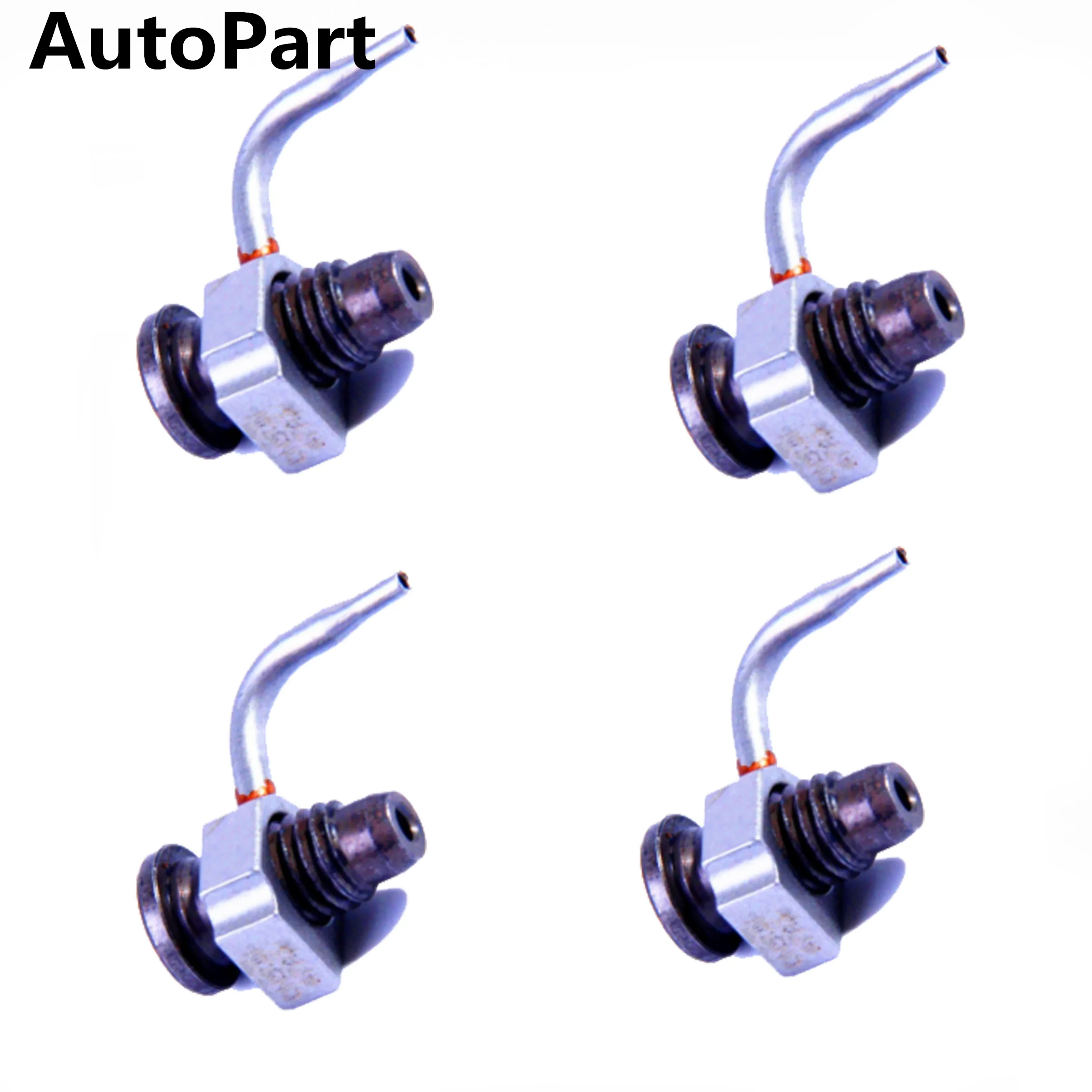 OEM 06F103154 4PCS Engine Gasline Oil Nozzle For AUDI A3 Q3 TT VW Volkswagen Passat Golf Jetta CC EA888 1.8T/2.0T 06J 103 154A