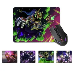 FHNBLJ High Quality league of legends Veigar Comfort Mouse Mat Gaming Mousepad Top Selling Wholesale Gaming Pad mouse