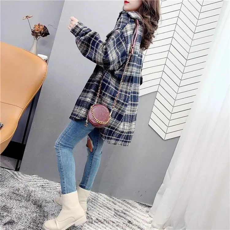 Vy1084 2020 spring summer autumn new women fashion casual ladies work Blouse woman overshirt female OL women long sleeve shirts