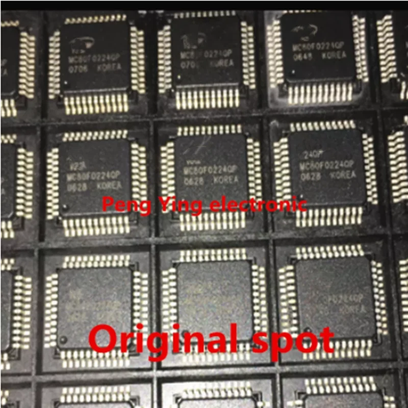 

1pieces/lot MC80F0224QP MC81F4432Q MCU microcontroller QFP44 brand new original chip