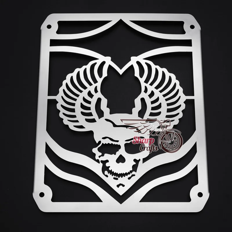 Motorcycle Accessories Radiator Grill Guard Protector Water Tank Cooler Cover For Kawasaki Vulcan 400 800 VN400 VN800 1995-2006 view 6