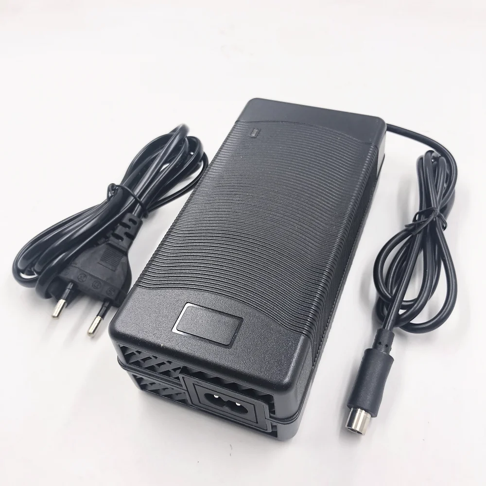 42V 4A Fast Charger For 36V M365 pro,bird,lime,ime-s,Ninebot Es1,Ninebot Es2,Ninebot Es4