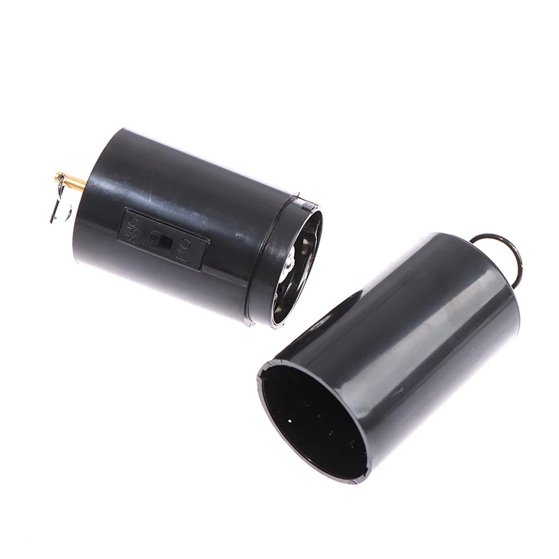 1pcs 30 RPM Battery Powered Wind Spinner Rotating Motor Black Wind Spinner Motor Battery-driven Motor for Rotating Wind Chimes