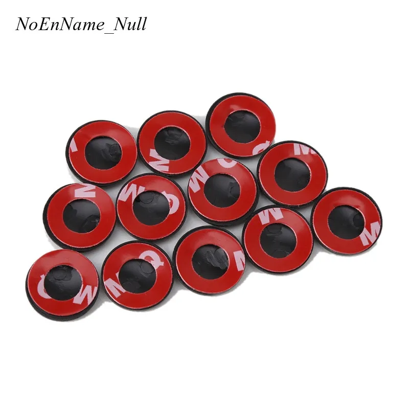 12 pz/lotto Porta Vite di Bloccaggio Della Copertura Della Protezione Per Toyota Land Cruiser Prado 200 FJ150 RAV4 Corolla Camry Highlander Accessori