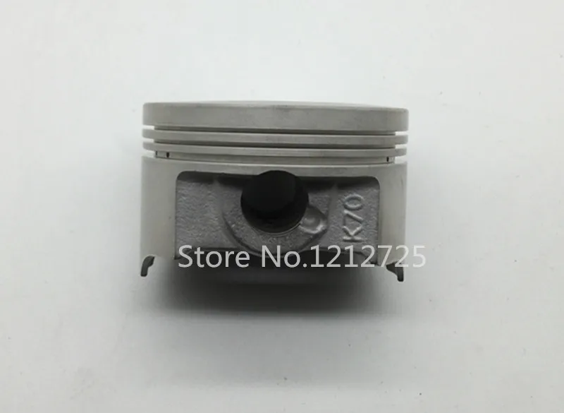 Suitable for Honda CB190R motorcycle piston ring CBF190TR Piston assembly Piston size 61mm pin 14mm