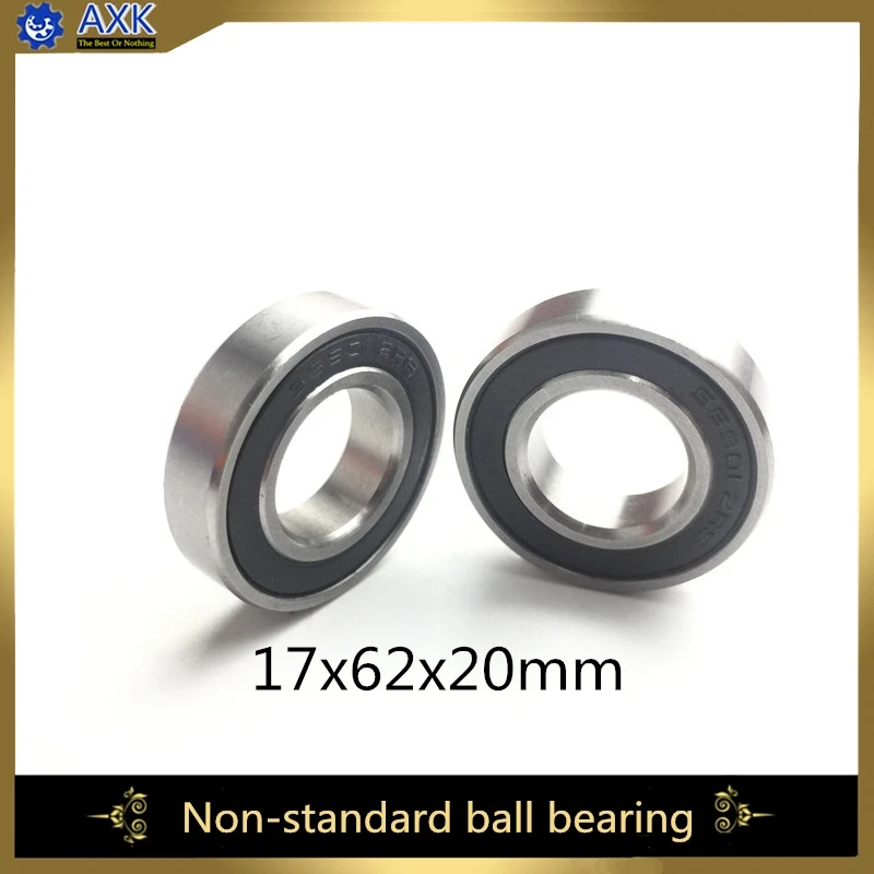 

176220 Non-standard Ball Bearings ( 1 PC ) 17*62*20 mm