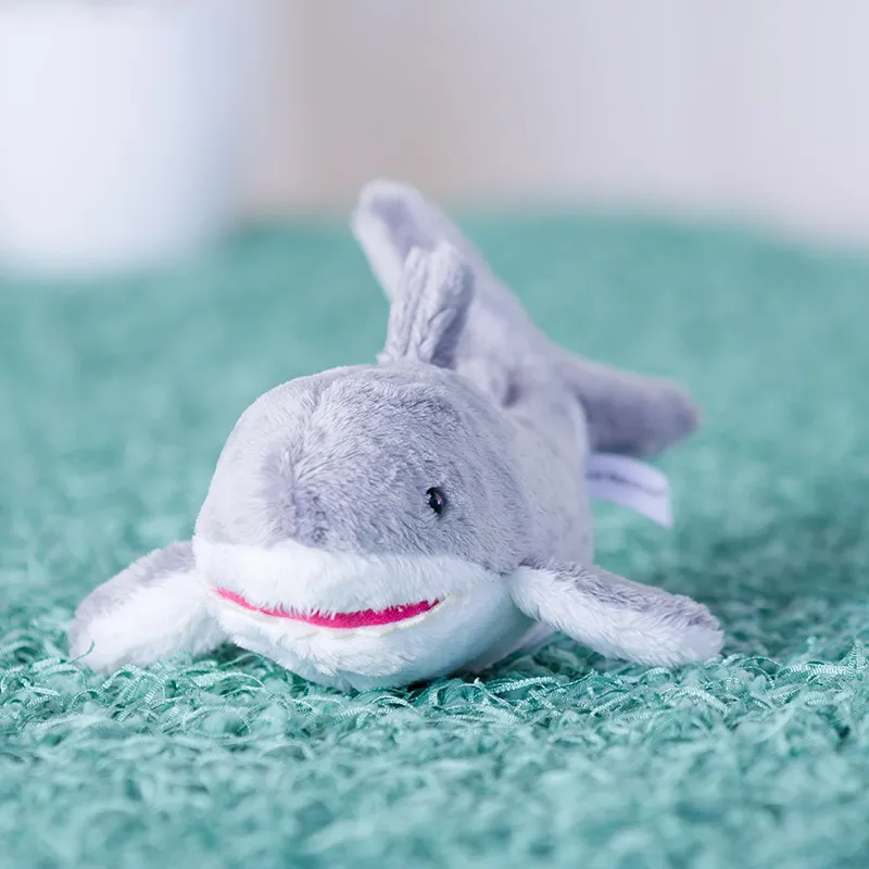 Baby Shark Plush Toy Soft Stuffed Animal Doll Gift For Children, 26CM