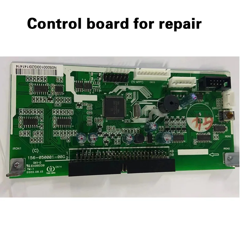 Control board for solar inverter 5.5kw/6.2kw/10.2kw