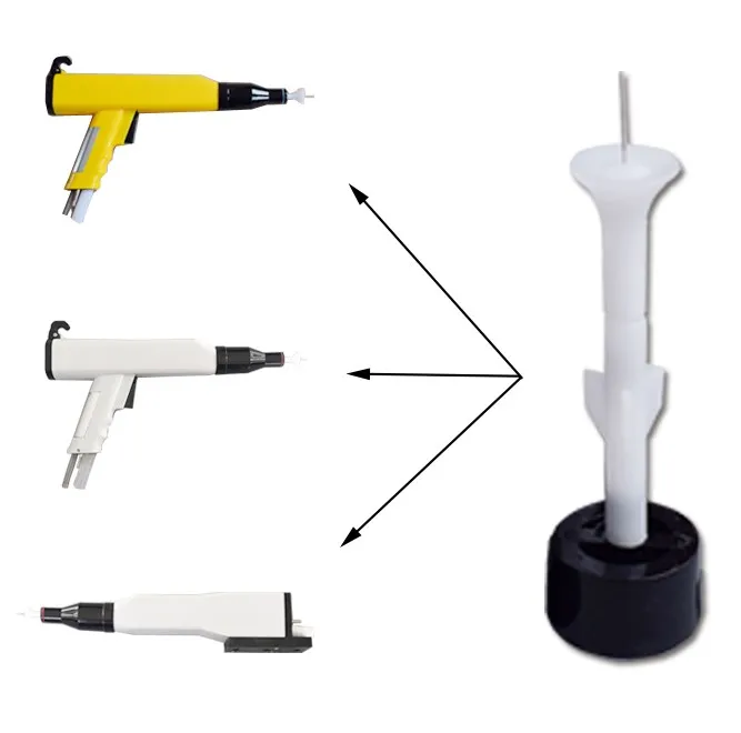 Электростатическая насадка для порошкового распылителя KCI