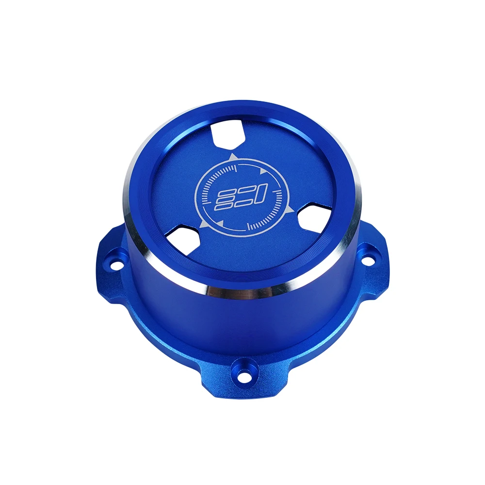 IceManCooler D5 Water Cooling Pump Armor Core Jacket - Blue Red Black Silver - Pump Refit Vest Highly Recommended by Sellers