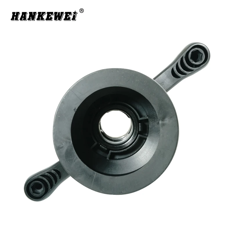 Discount car wheel balancer accessories tire dynamic balancing open and release nut 36mm38mm40mm quick nut