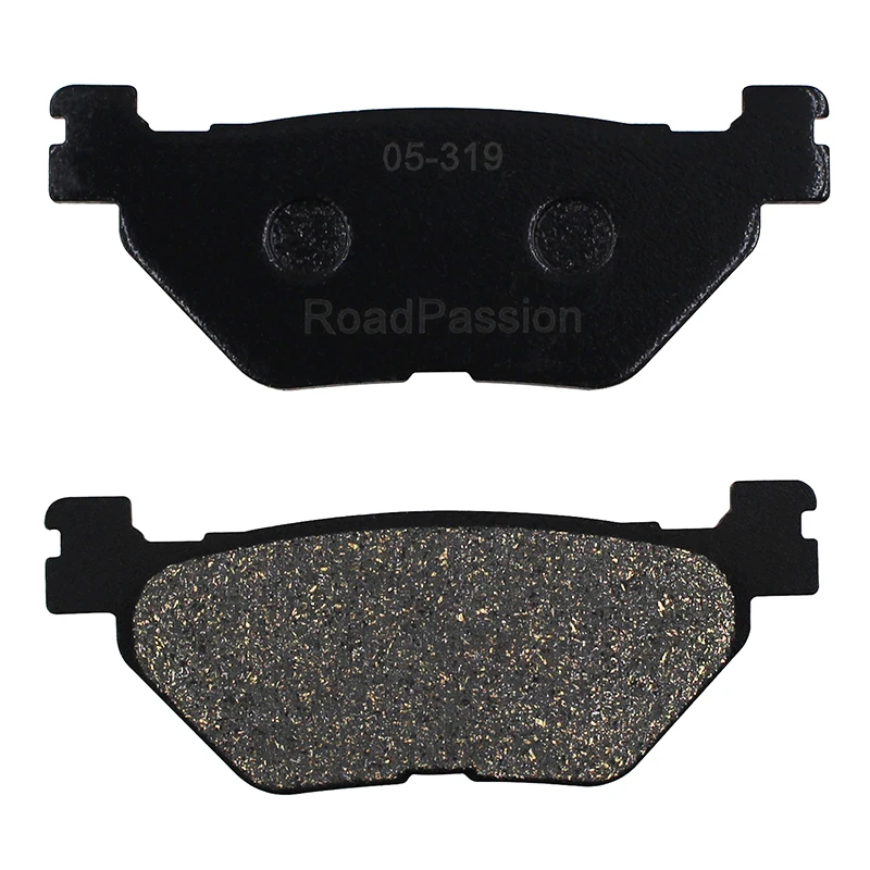 Motorcycle Rear Brake Pads for YAMAHA XVS 950 XVS950 Bolt 2014-2016 XT1200 XT 1200 XT1200Z Super Tenere 2011 2012 2013