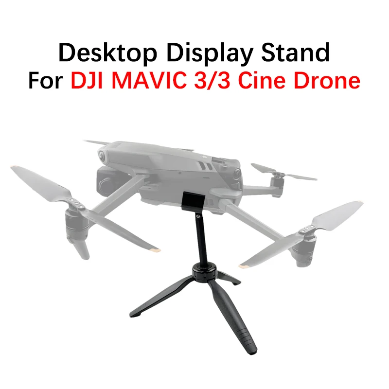 ل DJI Mavic 3/3 CINE الطائرة بدون طيار كتيفة ثابتة شاشة لسطح المكتب حامل معرض عرض حامل ل MAVIC 3 CINE ملحقات طائرة بدون طيار
