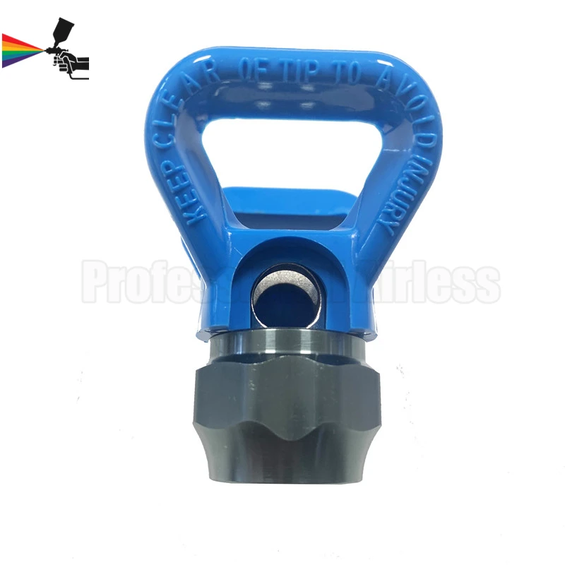 Airless Lackierer Spitze Schutz Düse Sitz 7/8 Halter Spritzen Maschine Düse Sprayer Gun Zubehör für WAGNER TITAN SPRAY