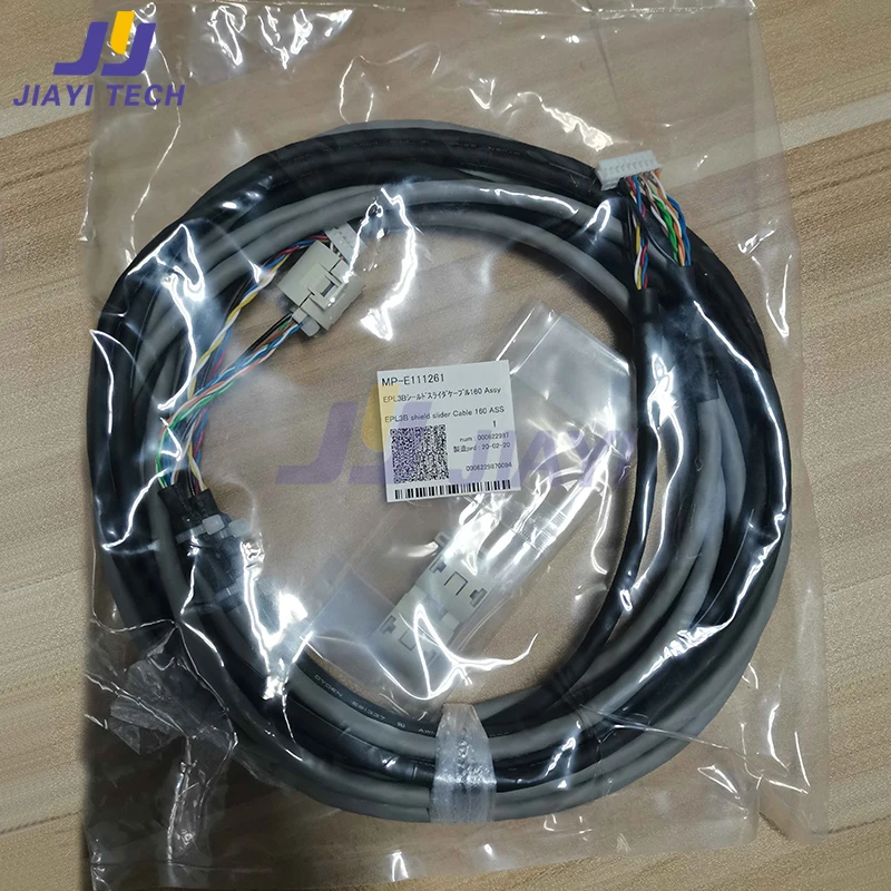 Original For Mimaki EPL3 Shield Silder Cable 160 Assy for Mimaki JV300 JV150 CJV150 Printer;MP-E111261/MP-E107986