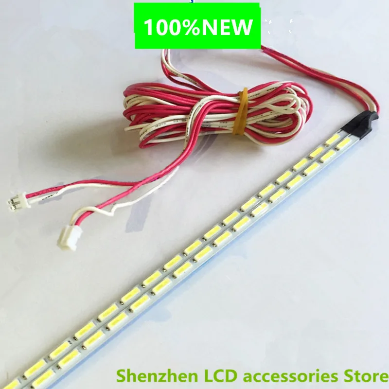 LCD TV ضوء لشريط متنوعة العلامة التجارية الجمعية الخلفية بار 32 بوصة 42 بوصة 50 بوصة 55 بوصة التلفزيون العام LED ضوء بار 100% جديد
