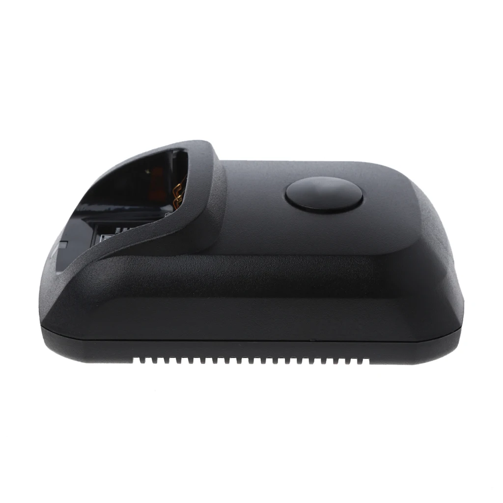 Spina US/EU WPLN4226 caricabatterie Base di ricarica rapida caricabatterie portatile per Motorola DP2400 DP2600 DP3400 DP3601 DP44