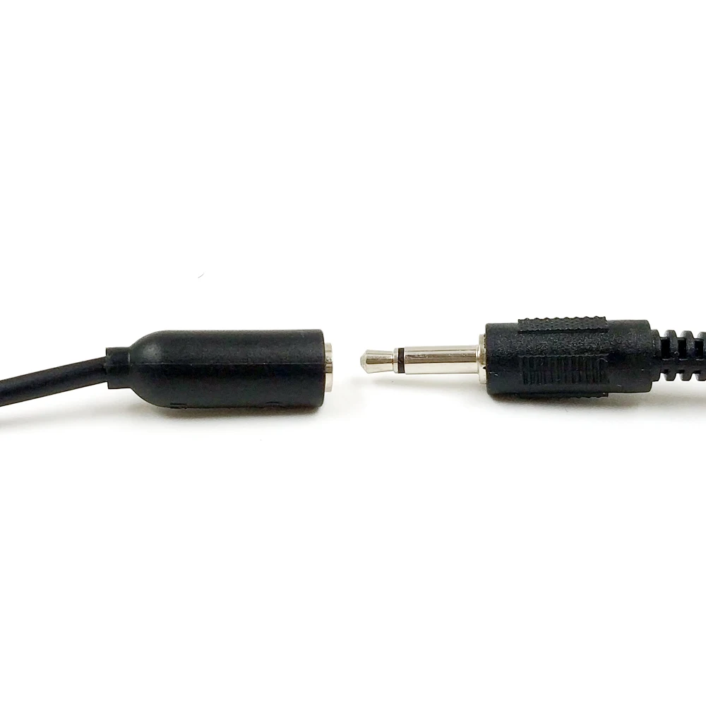 Biurlink Car Radio KCE-237B Full Speed AUX Input Replacement 3.5MM Audio MP3 Bluetooth 5.0 Microphone Adapter for Alpine