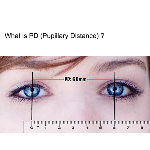 Imagen 2 del producto Kirka-gafas graduadas de índice 1,60, lentes transparentes para miopía, resistentes a los arañazos, asféricas, CYL0- 2.0D