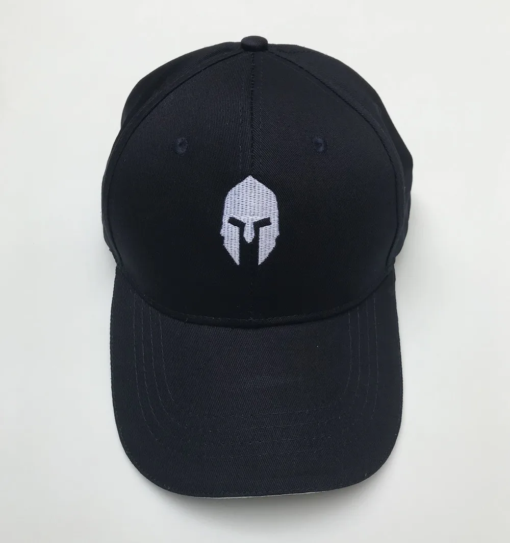 Ghost Recon Wildlands Nomad Cosplay calavera bordado sombrero gorra de béisbol azul oscuro